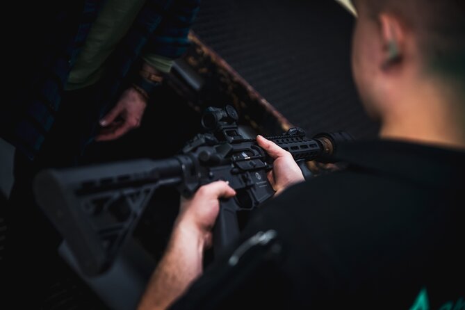 All Inclusive Shooting Packages | Transportation & Snack Incl. - Pricing and Customer Reviews