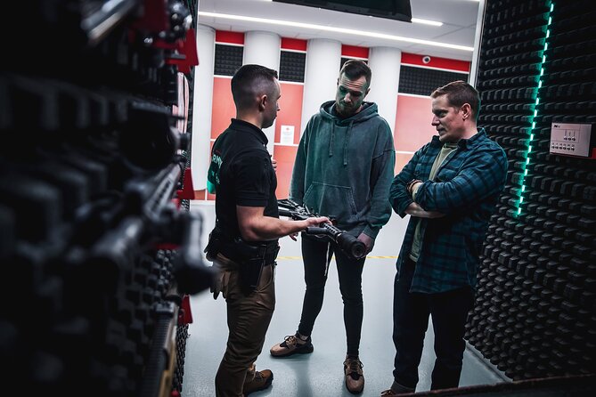 All Inclusive Shooting Packages | Transportation & Snack Incl. - Booking Confirmation Process