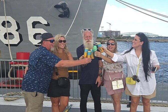 All-Inclusive Sips & Ships: Downtown Pub Crawl - The Experience in Detail