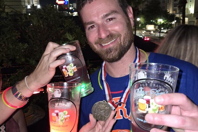 All-Inclusive Sips & Ships: Downtown Pub Crawl - Who Should Consider This Tour?