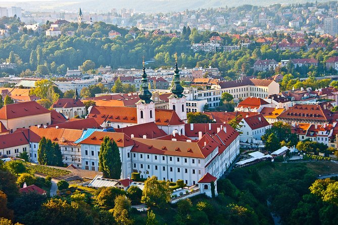 All-Inclusive Small Group Hidden Gems of Prague Day Tour - Local Cuisine and Drinks