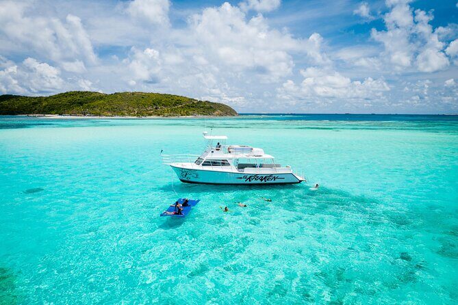 All Inclusive Snorkel and Slide Boat Tour: Icacos or Vieques - The Sum Up: Who Will Love This Tour?