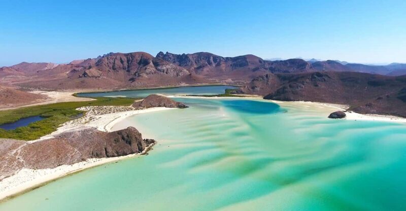 All-inclusive Snorkel in Balandras Hidden beaches, La Paz - Key Points