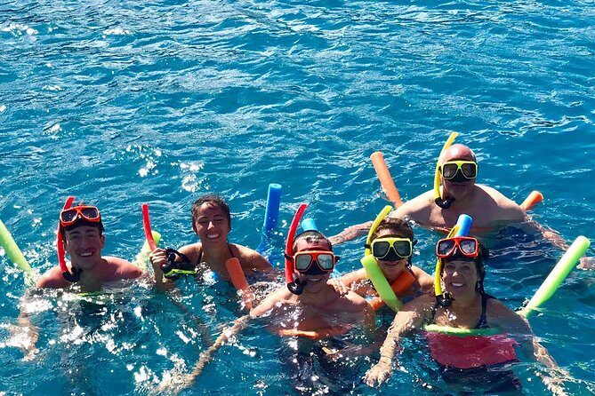 All Inclusive St. John Boating Adventure - What does the itinerary look like?