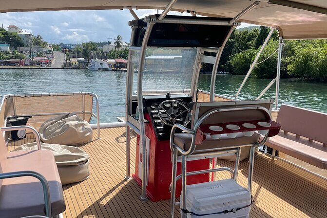 All Inclusive St. John Boating Adventure - Authentic experiences and reviews