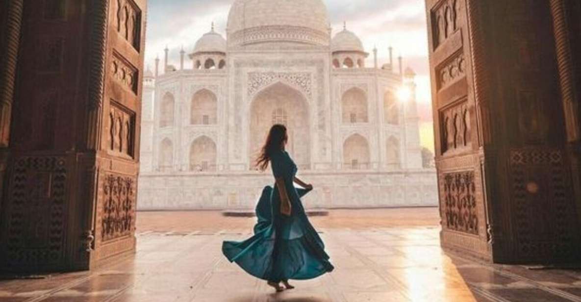 All-Inclusive Taj Mahal and Agra Tour With Meals - Inclusions and Transportation