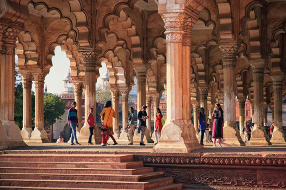 All-Inclusive Taj Mahal and Agra Tour With Meals - Customer Reviews