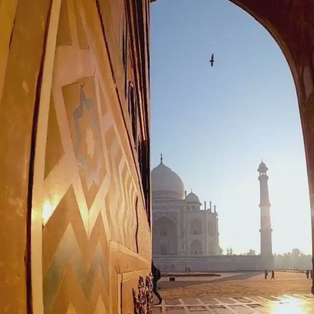 All-Inclusive Taj Mahal and Agra Tour With Meals - Tips for Travelers