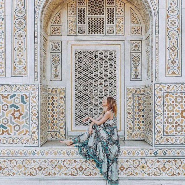 All-Inclusive Taj Mahal and Agra Tour With Meals - Frequently Asked Questions