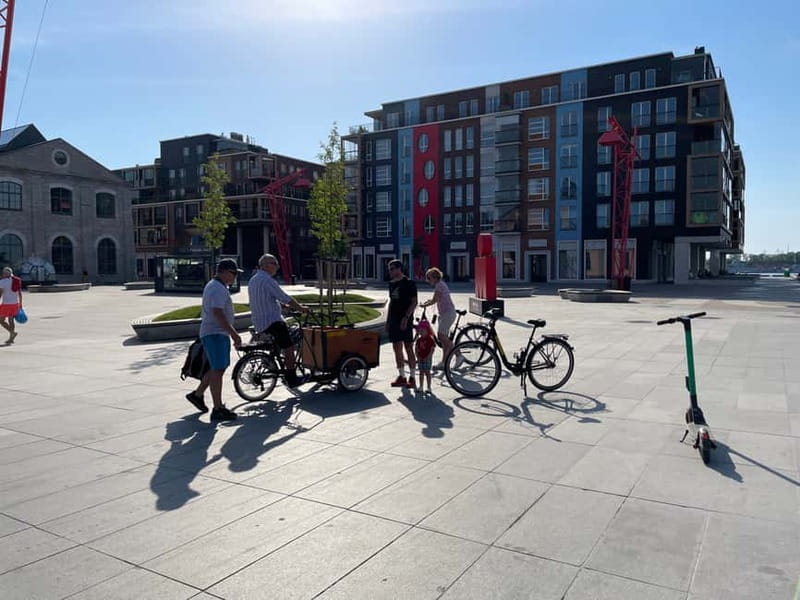 All inclusive Tallinn Food and Bike tour - Itinerary Breakdown: What to Expect at Each Stop