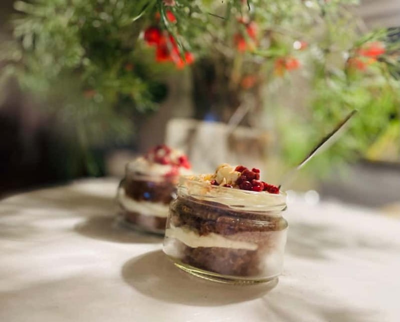 All inclusive Tallinn Food and Bike tour - The Food Tasting: A Highlight