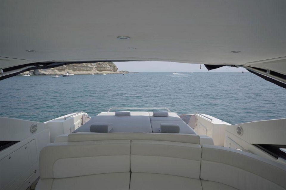 All Inclusive Taormina Bay Yacht - Key Points