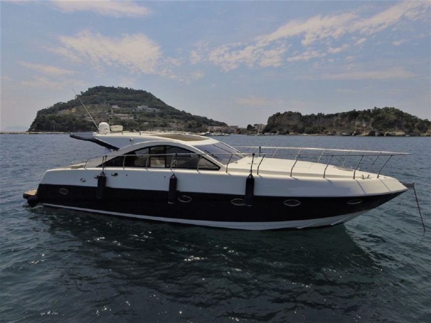 All Inclusive Taormina Bay Yacht - Inclusions