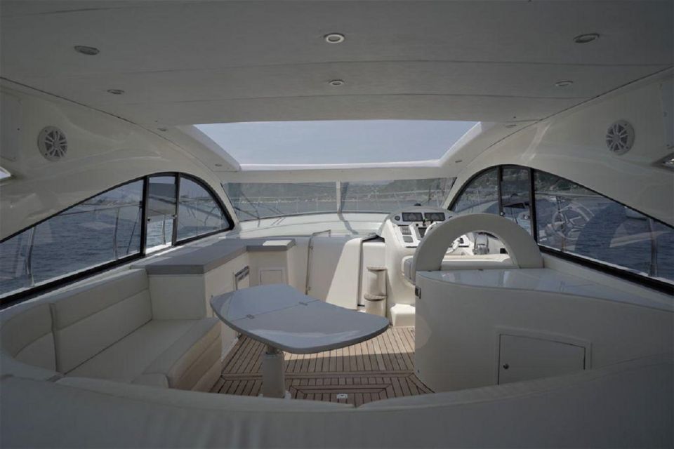 All Inclusive Taormina Bay Yacht - Additional Information
