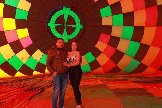 All-inclusive Teotihuacan Balloon Adventure - An Adventurous Peek into the Teotihuacan Balloon Experience