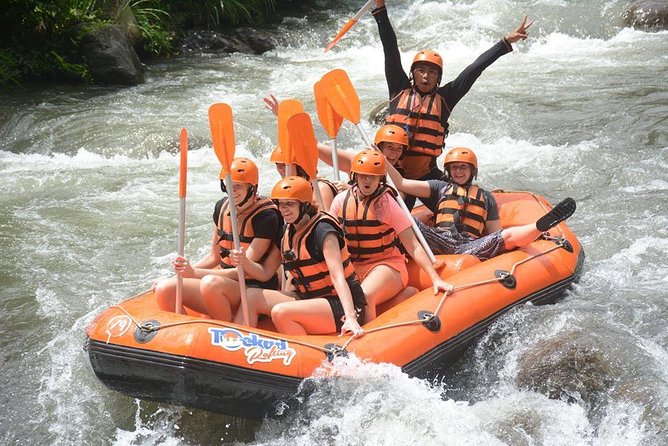 All Inclusive - Toekad Ubud Ayung River Rafting - Whats Included in Your Package