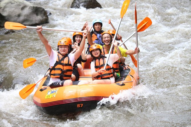 All Inclusive - Toekad Ubud Ayung River Rafting - Safety Protocols and Guidelines