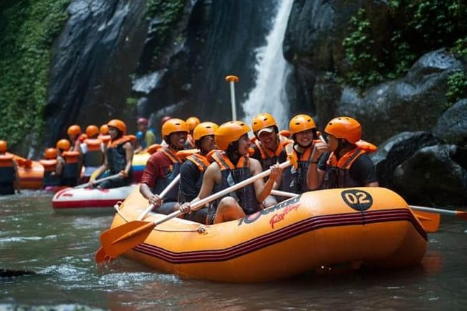 All Inclusive - Toekad Ubud Ayung River Rafting - Accessibility Information