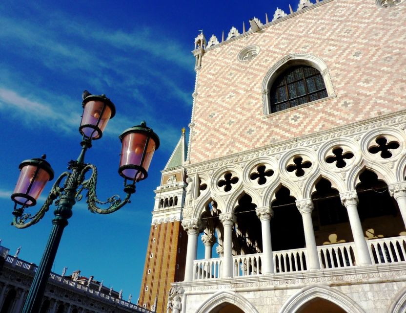 All-Inclusive Tour: Doge Palace, St Mark's Basilica & Square - An In-Depth Look at the Tour Experience