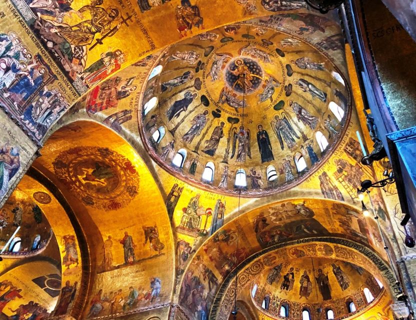 All-Inclusive Tour: Doge Palace, St Mark's Basilica & Square - The Sum Up