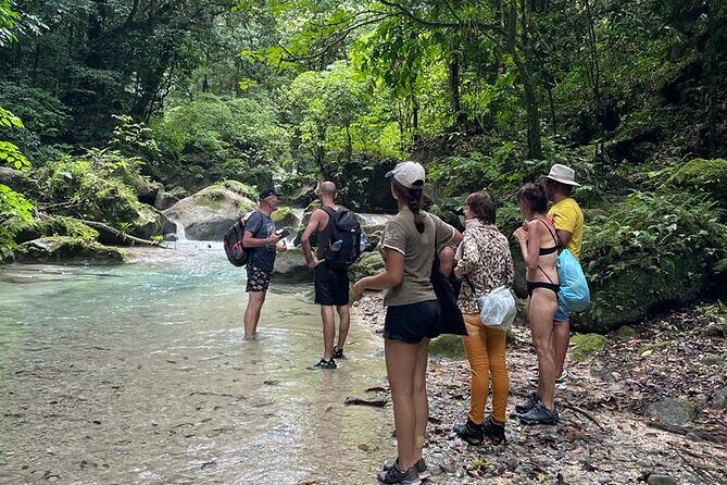 ALL INCLUSIVE Tour through the Water Trail "La Plaza" - FAQ