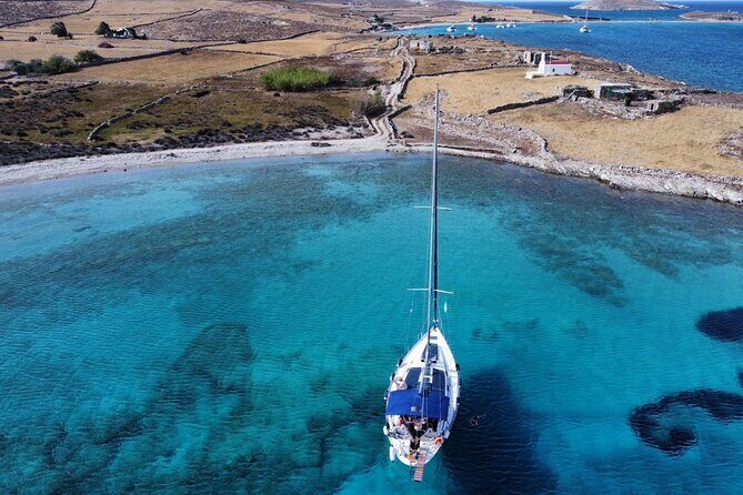 All Inclusive Tour to Delos and Rhenia Islands with S/Y Olga M - An In-Depth Look at the Experience