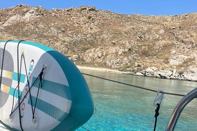 All Inclusive Tour to Delos and Rhenia Islands with S/Y Olga M - Who Will Love This Tour?