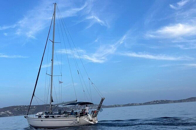 All Inclusive Tour to Delos and Rhenia Islands with S/Y Olga M - The Sum Up
