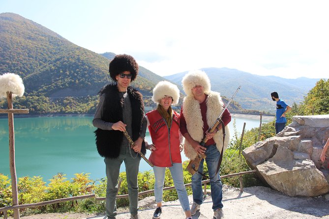 All-Inclusive.Tour to Georgia for 10 Days. From Tbilisi to Batumi - Key Points