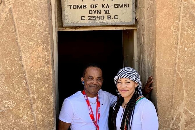 All Inclusive Tour to Giza Pyramids, Sphinx, Saqqara & Dahshure - Booking Information