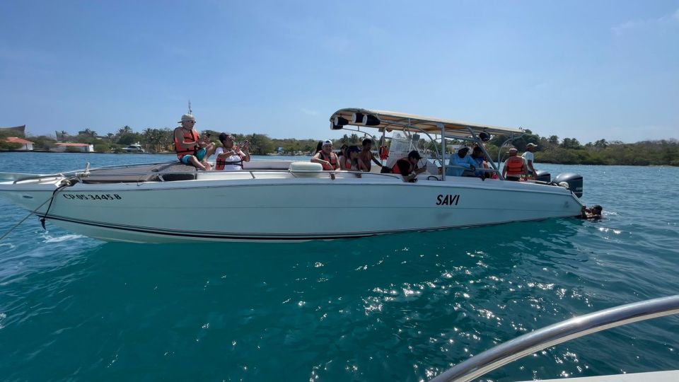 All-Inclusive Tour to the Rosario Islands and Barú - Highlights of the Experience