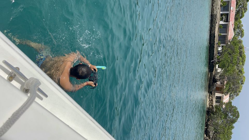 All-Inclusive Tour to the Rosario Islands and Barú - Detailed Tour Description