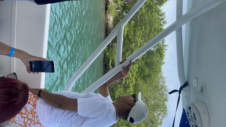 All-Inclusive Tour to the Rosario Islands and Barú - Booking Process