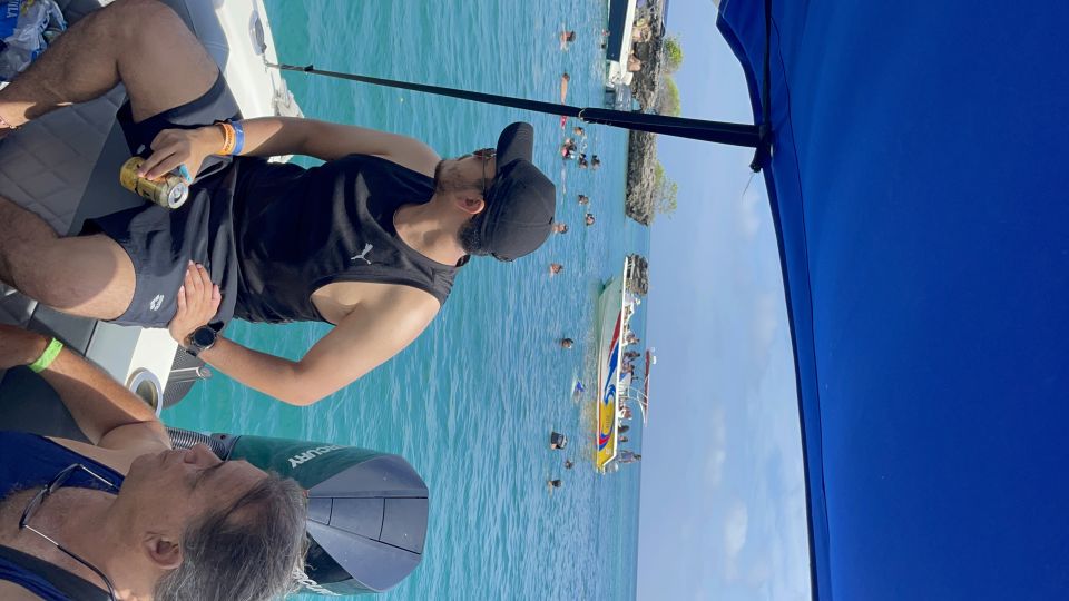 All-Inclusive Tour to the Rosario Islands and Barú - Pricing Information