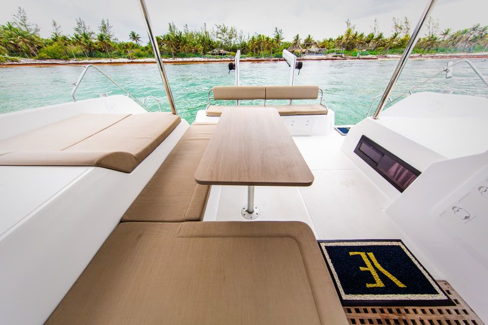 All-Inclusive Tulum: 4 Hours of Coast & Fun in 34 Cat Aventura - Exclusions