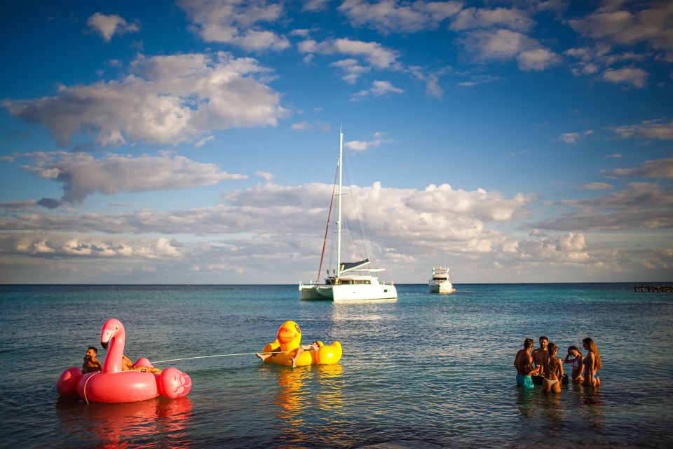 All-Inclusive Tulum: 4 Hours of Coast & Fun in 34 Cat Aventura - Pricing