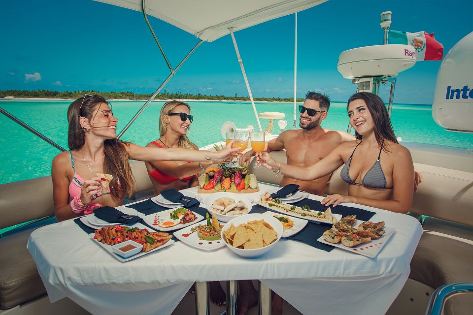 All-Inclusive Tulum: 4 Hours of Coast & Fun in 34 Cat Aventura - Frequently Asked Questions