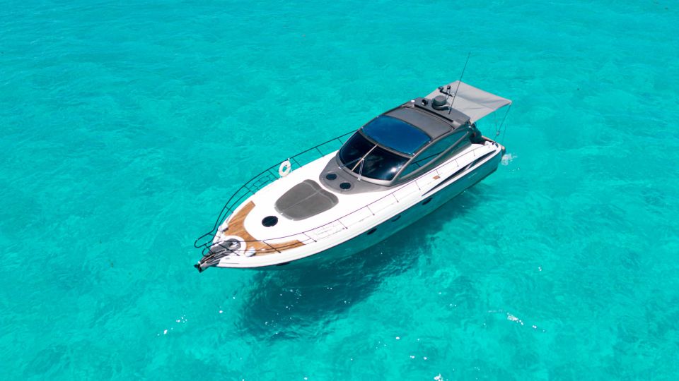 All-Inclusive Tulum: 5hrs El Cielo Express in 50 Cranchi - Frequently Asked Questions