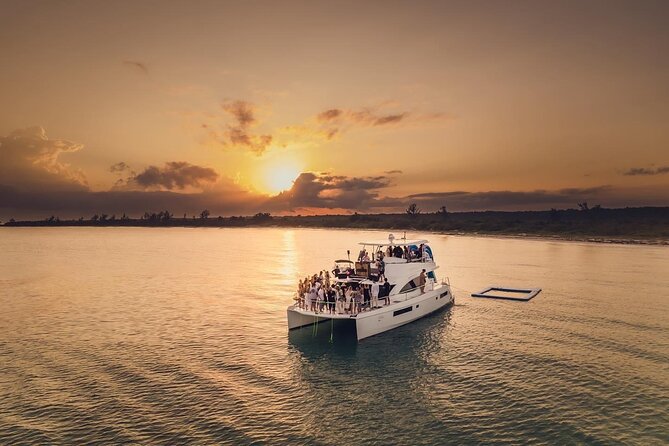 All Inclusive Tulum Party DJ Evening Beat in 51 Leopard PowerCat - Booking Information