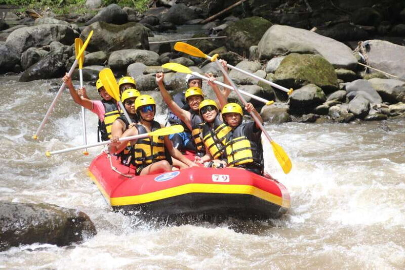 All inclusive ubud atv quad bike & white water rafting tour - Practical Details: What You Need to Know