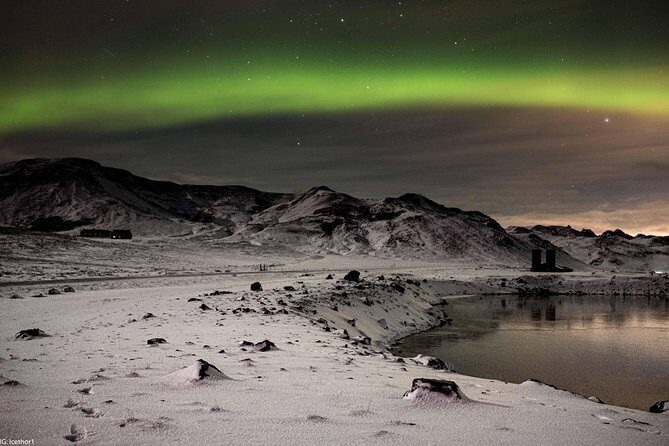 All-inclusive very small group Northern lights with photographs - Key Points