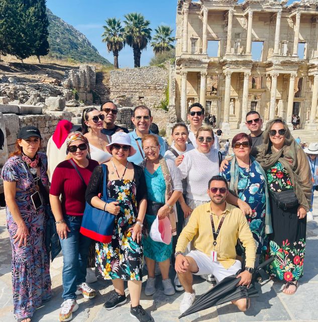 All inclusive VIP Customizable Ephesus with Lunch & Entrance - Who Should Book This Tour?