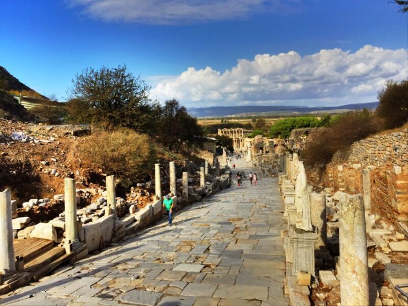 All Inclusive VIP Ephesus The House of Mary Excursion - Key Points