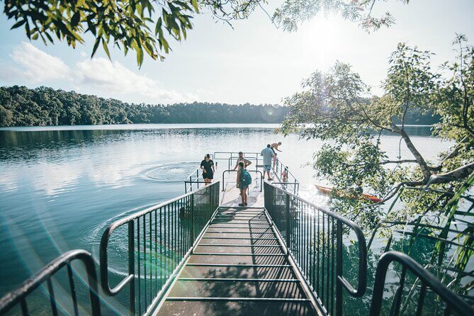 All Inclusive Waterfalls and Rainforest Tour from Cairns - Key Points