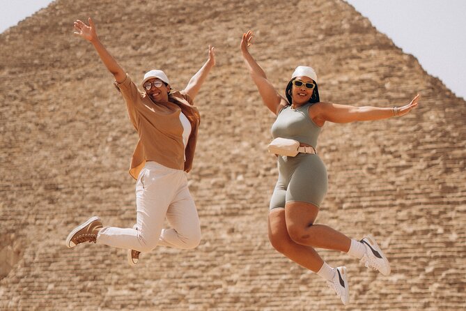 All Inclusive With Photographer,Pyramids,Sakkara,Lunch&Camal Ride - Photography Services