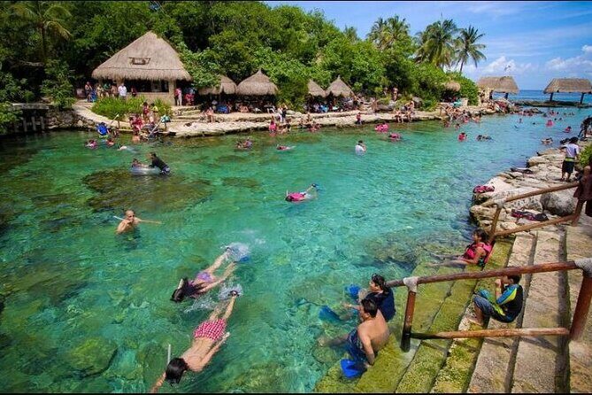 All-inclusive Xcaret Park with Transportation from Cancun & Playa Del Carmen - What Travelers Say: Authentic Perspectives