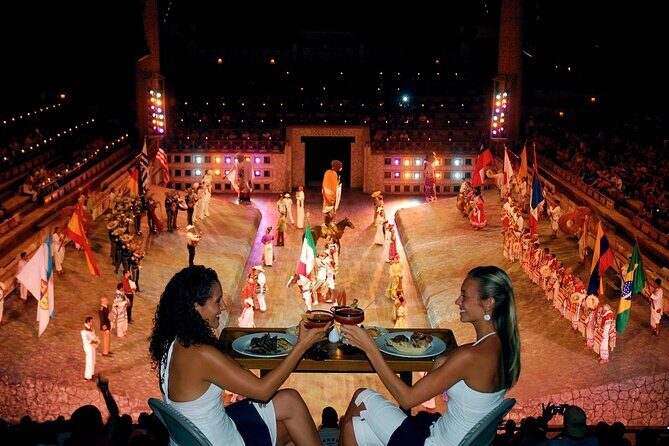 All-inclusive Xcaret Park with Transportation from Cancun & Playa Del Carmen - Practical Tips for Visitors