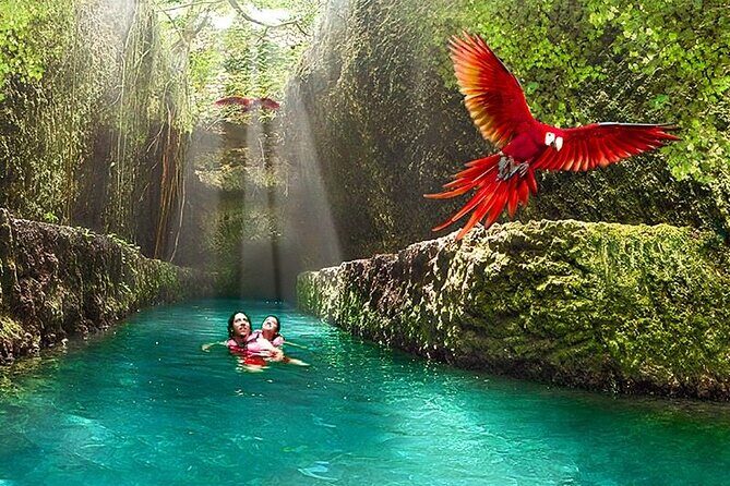 All-inclusive Xcaret Park with Transportation from Cancun & Playa Del Carmen - Who Would Enjoy This Experience?