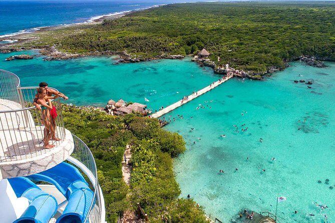 All Inclusive - Xel-Ha Park Tour from Cancún & Playa del Carmen - Key Points