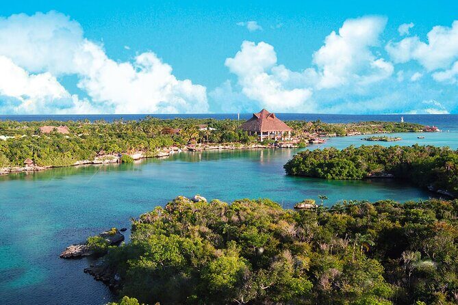 All Inclusive - Xel-Ha Park Tour from Cancún & Playa del Carmen - Transportation and Practicalities